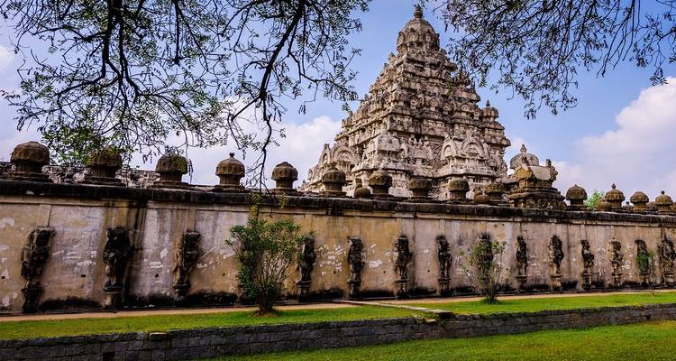 Viaje a Tamil Nadu con Kerala - Holidays At 2