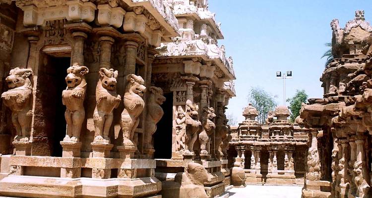 Viaje a Tamil Nadu con Kerala - Holidays At 3