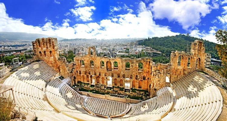 Descubre Grecia de isla en isla - 10 días - Click Tours 2