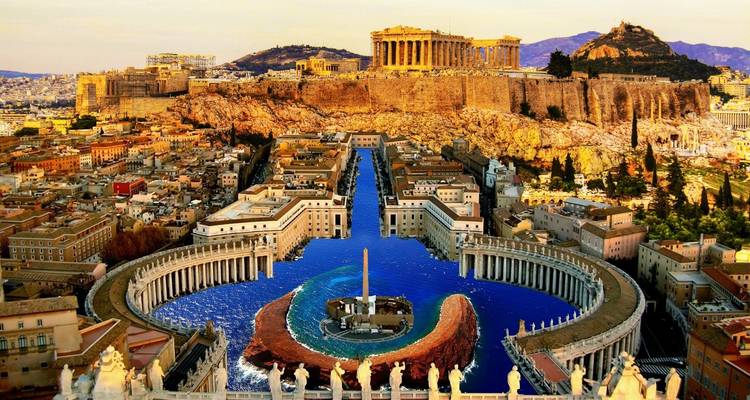 Descubre Grecia de isla en isla - 10 días - Click Tours 8