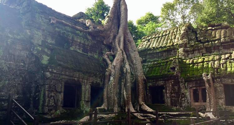 Le meilleur du Cambodge 7 jours 6 nuits - Asia Focus Travel 1
