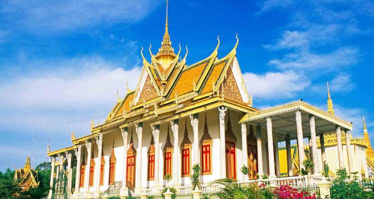 Le meilleur du Cambodge 7 jours 6 nuits - Asia Focus Travel 2