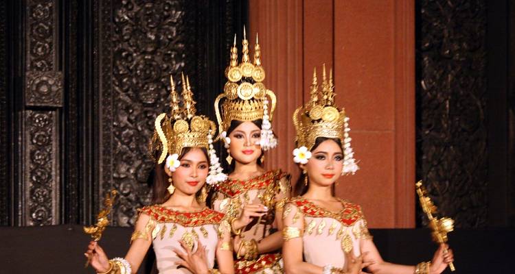 Le meilleur du Cambodge 7 jours 6 nuits - Asia Focus Travel 4