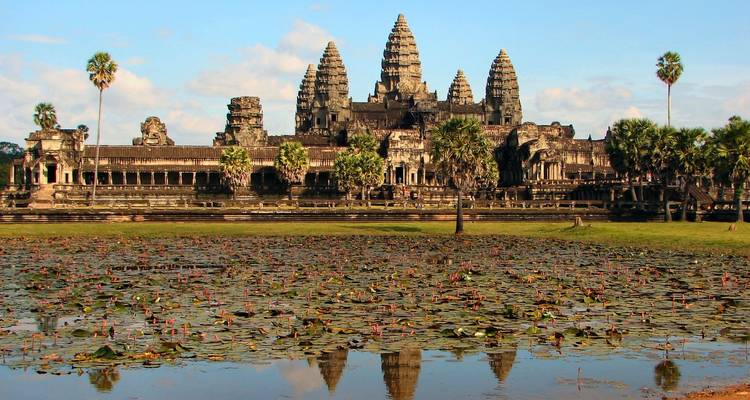 Le meilleur du Cambodge 7 jours 6 nuits - Asia Focus Travel 6