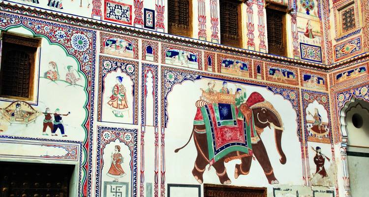 Viaje a Rajastán con Agra - Holidays At 3