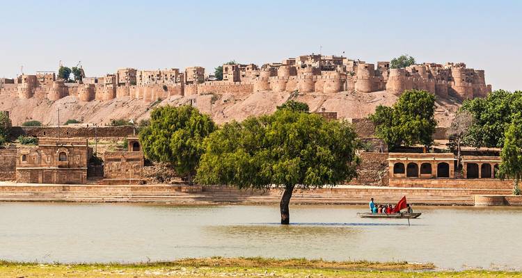 Viaje a Rajastán con Agra - Holidays At 7