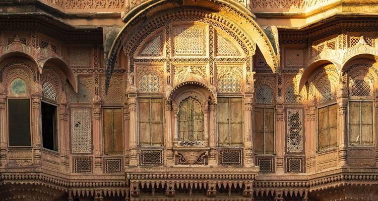 Viaje a Rajastán con Agra - Holidays At 9