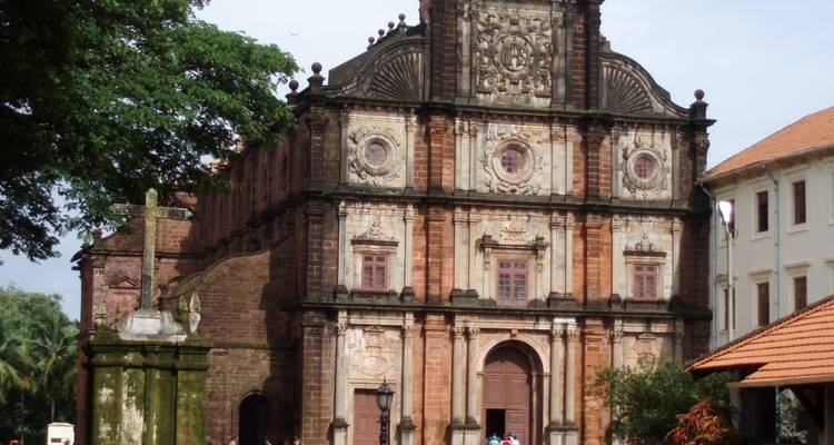 North India with Goa and Mumbai - Holidays At 2