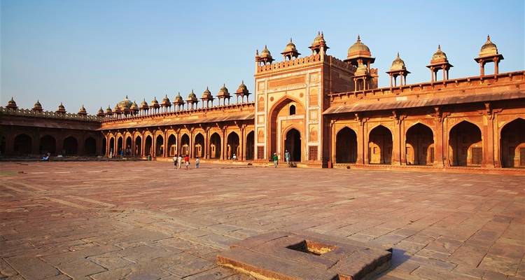 Circuit culturel au Rajasthan - Holidays At 3