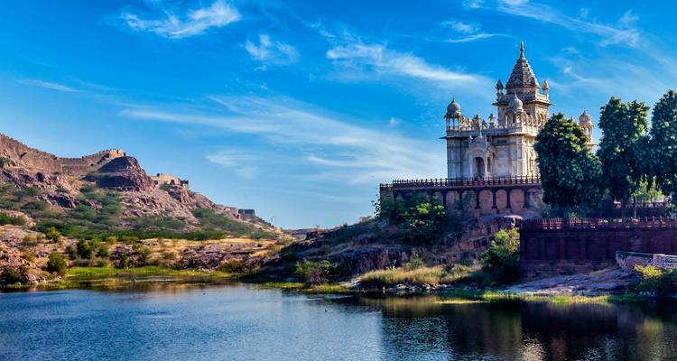 Circuit culturel au Rajasthan - Holidays At 9