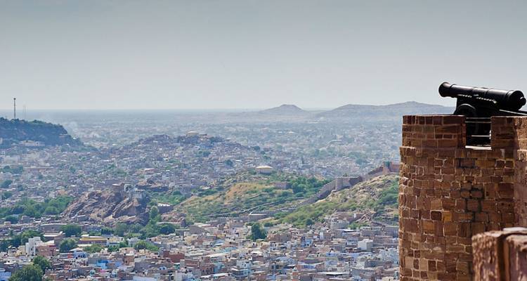 Circuit d'aventure au Rajasthan - Holidays At 10