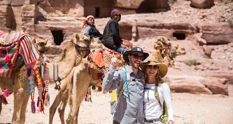 Randonnées et excursions à Petra et Wadi Rum - Experience Jordan 1