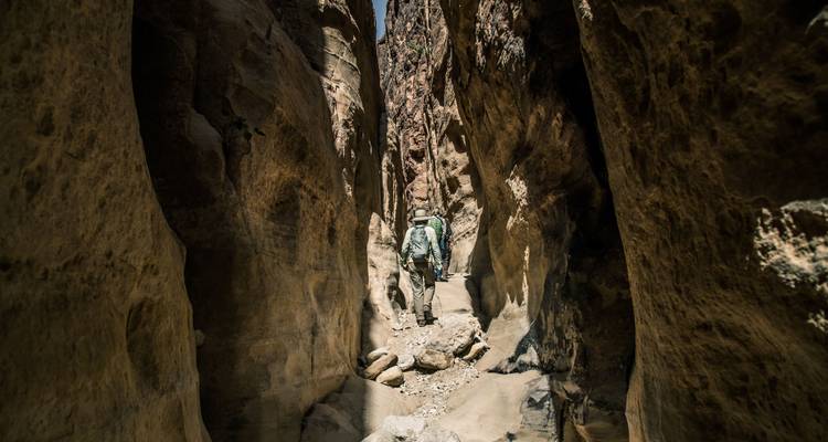 Randonnées et excursions à Petra et Wadi Rum - Experience Jordan 2