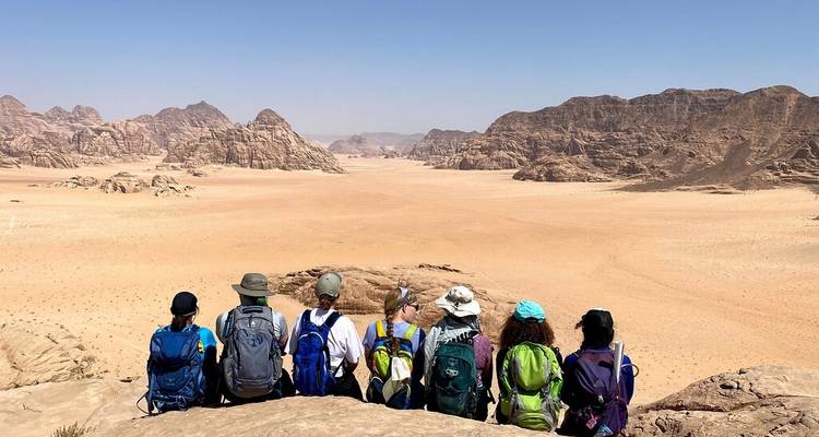 Randonnées et excursions à Petra et Wadi Rum - Experience Jordan 3