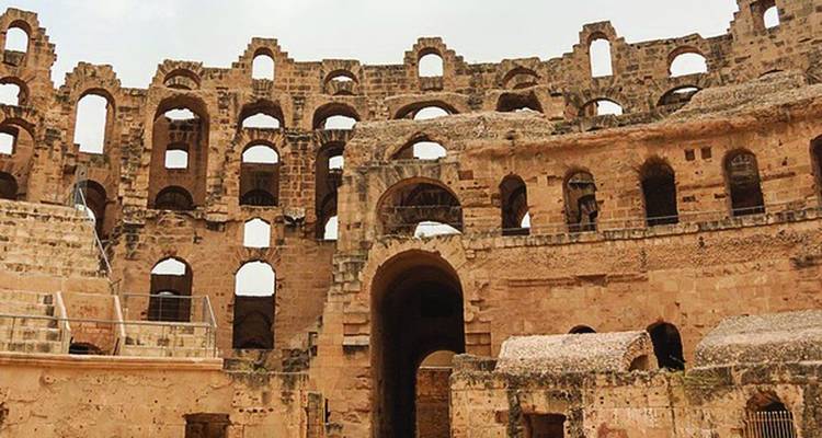 Expedición Túnez 10 días / 9 noches - confort - Across Africa Tours & Travel 3