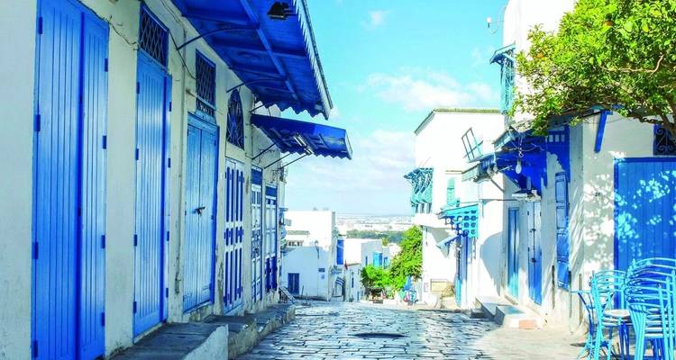 Expedición Túnez 10 días / 9 noches - confort - Across Africa Tours & Travel 10
