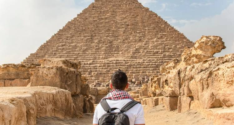 Tras las huellas de los faraones - Vuelos internos incluidos - Getaways Egypt  4
