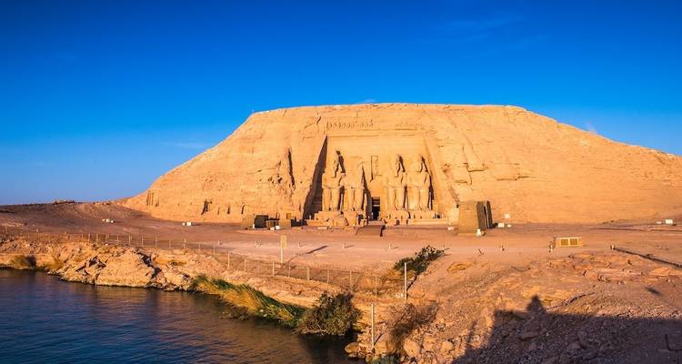 Tras las huellas de los faraones - Vuelos internos incluidos - Getaways Egypt  8