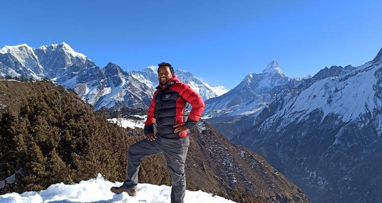 Everest Base Camp Hiking - Sherpa Expedition & Trekking Pvt. Ltd. 2