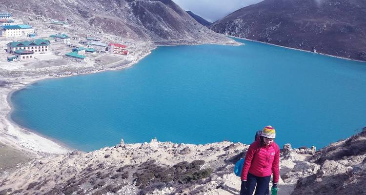 Everest Base Camp Hiking - Sherpa Expedition & Trekking Pvt. Ltd. 4