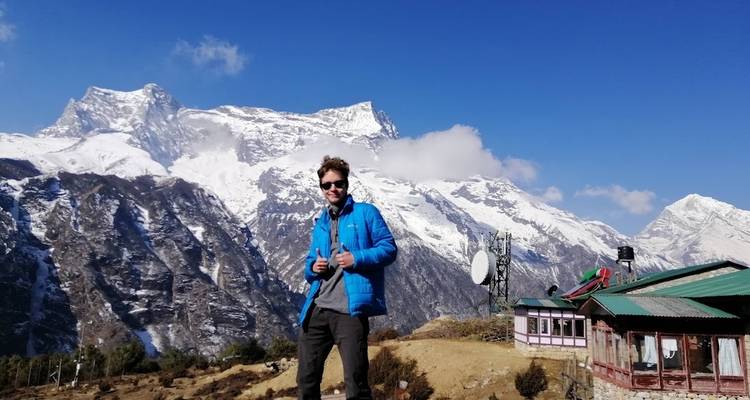 Everest Base Camp Hiking - Sherpa Expedition & Trekking Pvt. Ltd. 7