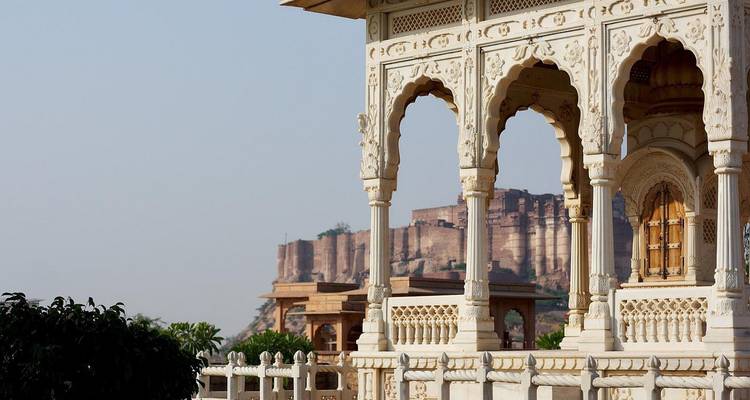 Le Rajasthan en détail - Holidays At 9