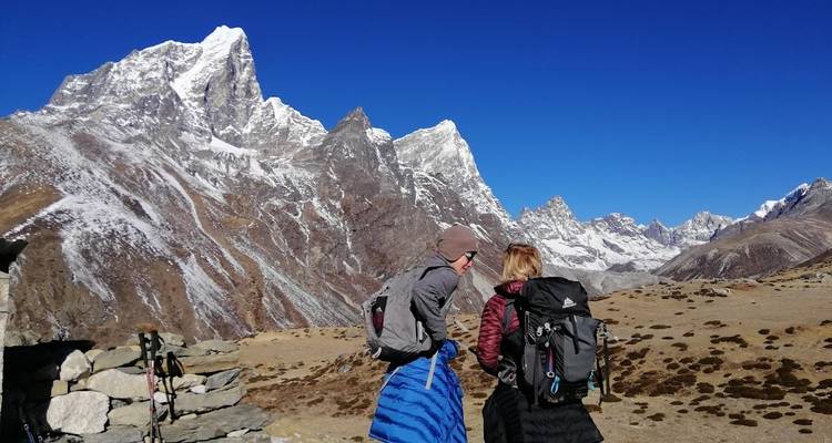 Expédition au camp de base de l'Everest 12 jours - Sherpa Expedition & Trekking Pvt. Ltd. 1