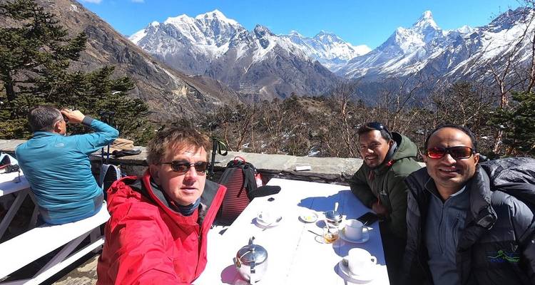 Expédition au camp de base de l'Everest 12 jours - Sherpa Expedition & Trekking Pvt. Ltd. 4