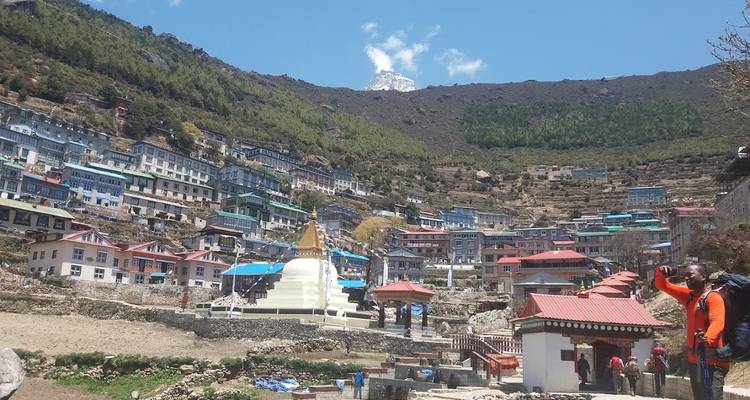 Expédition au camp de base de l'Everest 12 jours - Sherpa Expedition & Trekking Pvt. Ltd. 8