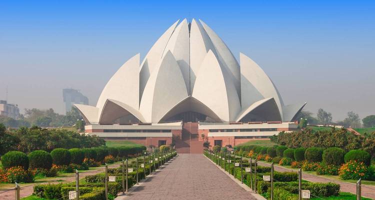 Northern India with Taj Mahal - Holidays At 3