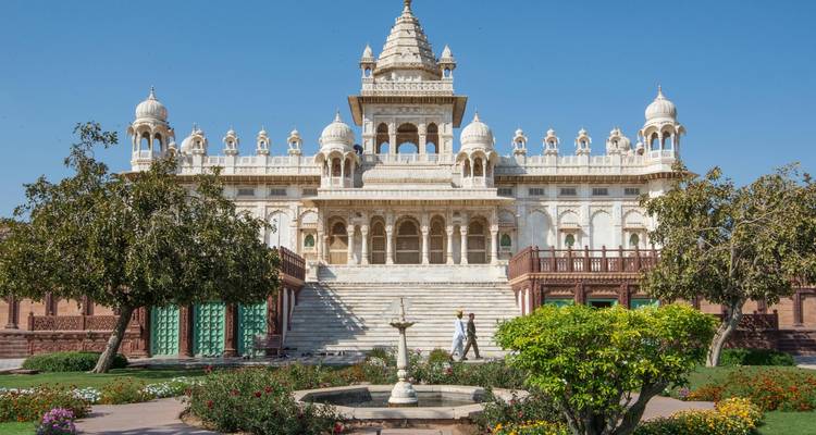 Northern India with Taj Mahal - Holidays At 9