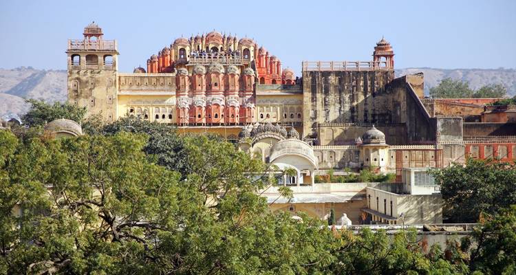 Ultimate North India - Holidays At 2