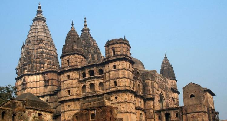 Ultimate North India - Holidays At 7