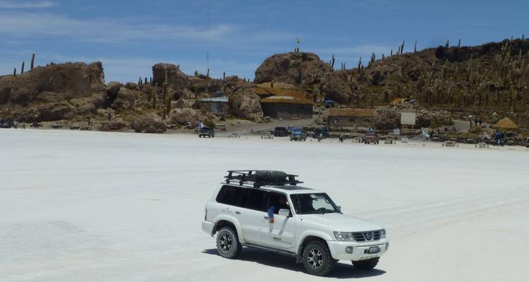 LES PLAINES D'UYUNI ET L'ÎLE DU SOLEIL. LE VOYAGE COMMENCE À PUNO : BUDGET 4 JOURS - Peru Trek 4 Good 9