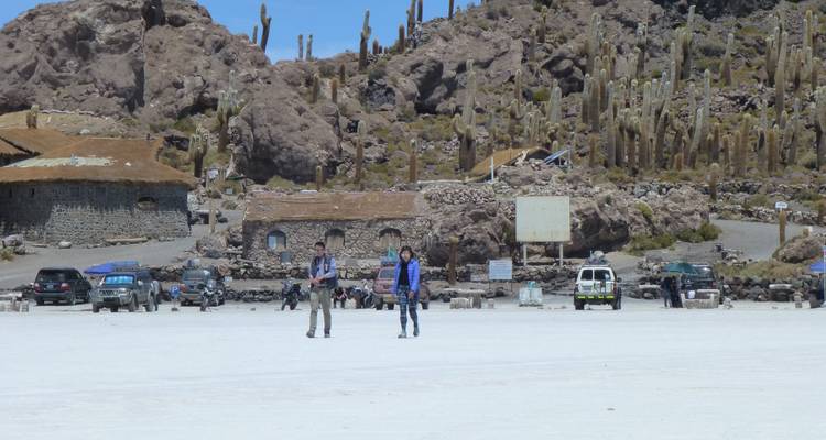 LES PLAINES D'UYUNI ET L'ÎLE DU SOLEIL. LE VOYAGE COMMENCE À PUNO : BUDGET 4 JOURS - Peru Trek 4 Good 10