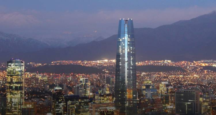Santiago et la Patagonie chilienne - RipioTurismo 2