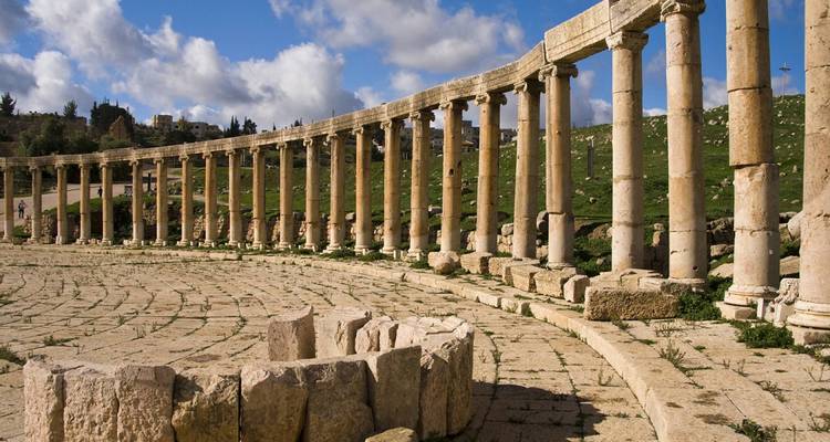 Jordan Wildlife &  Nature - 12 days - On The Go Tours 8