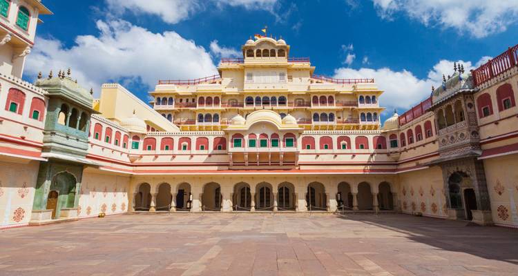 Aventure familiale en Inde du Nord - 10 jours - On The Go Tours 4