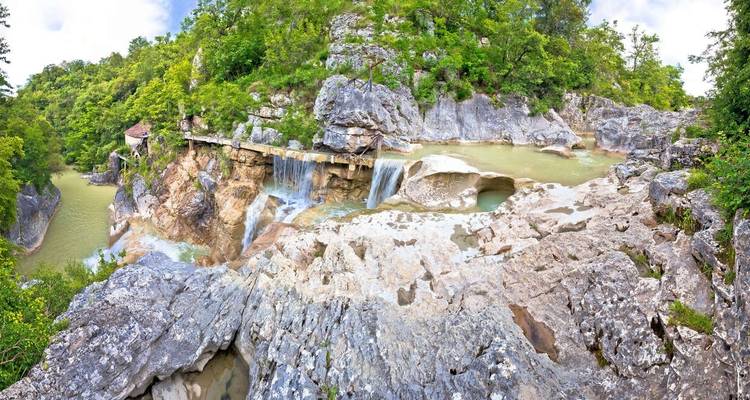 Trek dans la péninsule d'Istrie en Croatie - Explore! 1