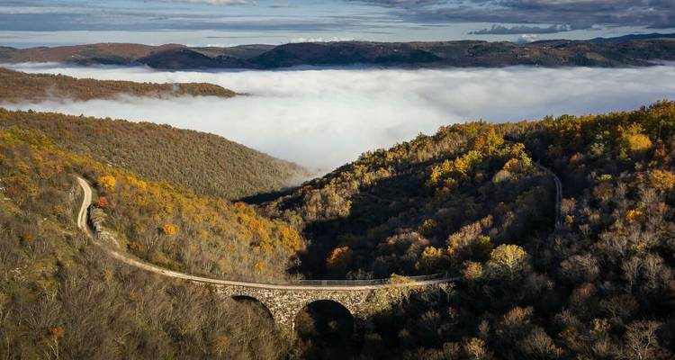 Trek dans la péninsule d'Istrie en Croatie - Explore! 4