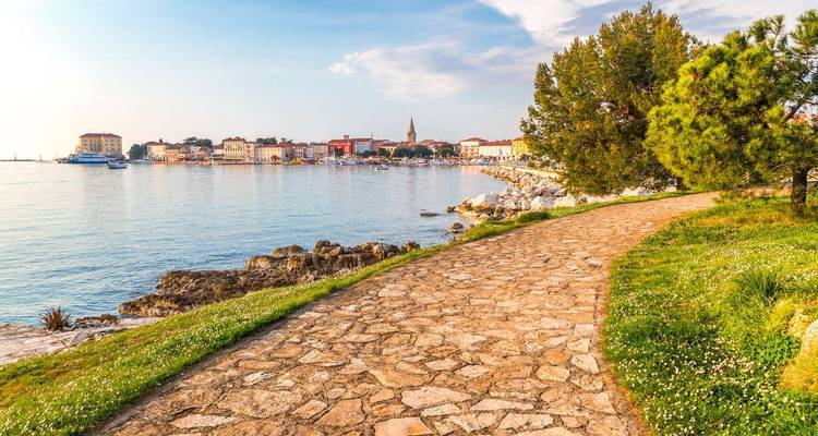 Trek dans la péninsule d'Istrie en Croatie - Explore! 8