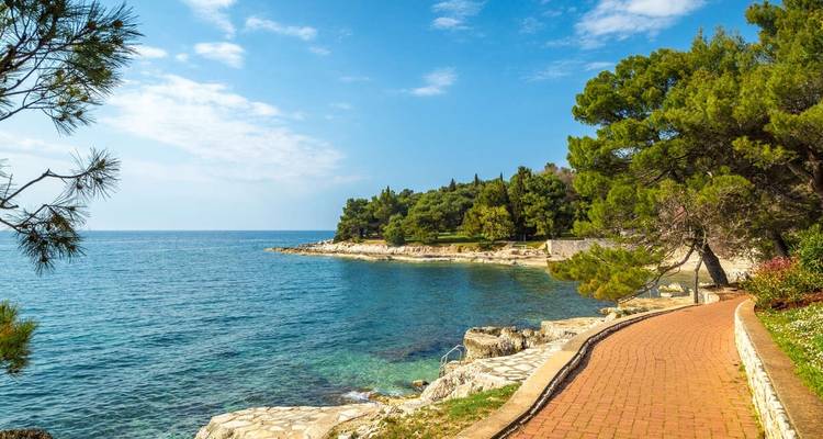 Trek dans la péninsule d'Istrie en Croatie - Explore! 10