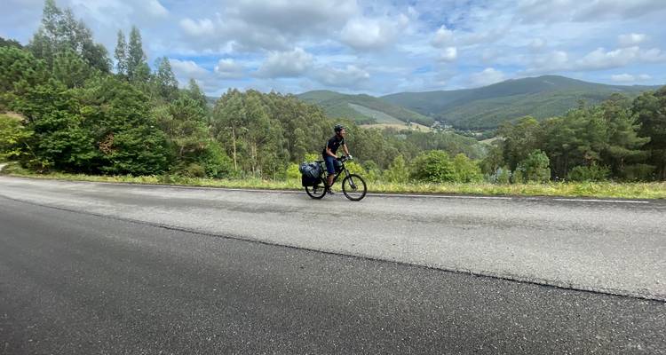 Camino de Santiago - Eurocycle Adventures 4