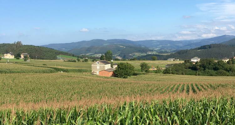 Camino de Santiago - Eurocycle Adventures 2