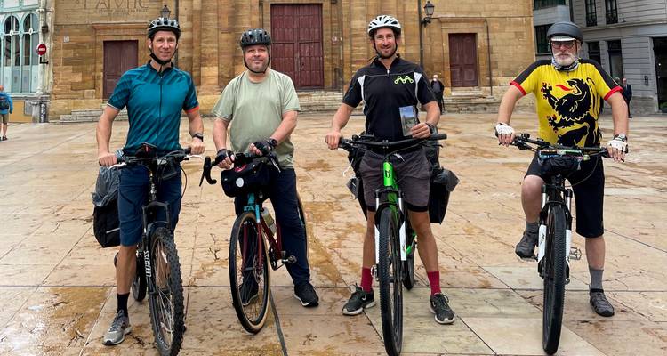 Camino de Santiago - Eurocycle Adventures 3