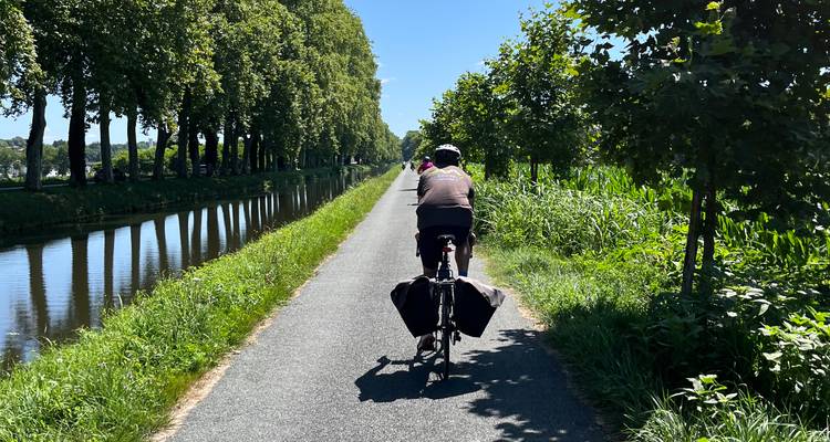 Dordogne & West Coast - Eurocycle Adventures 6