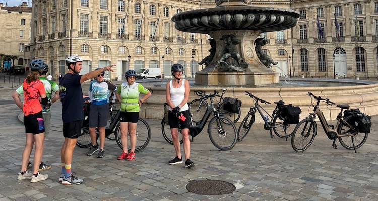 Dordogne & West Coast - Eurocycle Adventures 2
