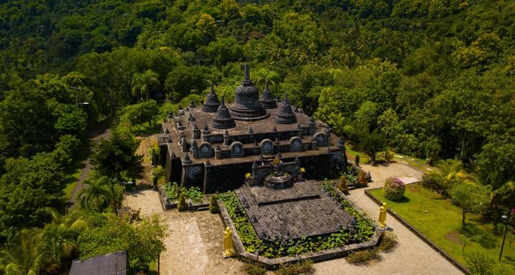 Ruta por el norte de Bali 3 días / 2 noches - Across Africa Tours & Travel 4