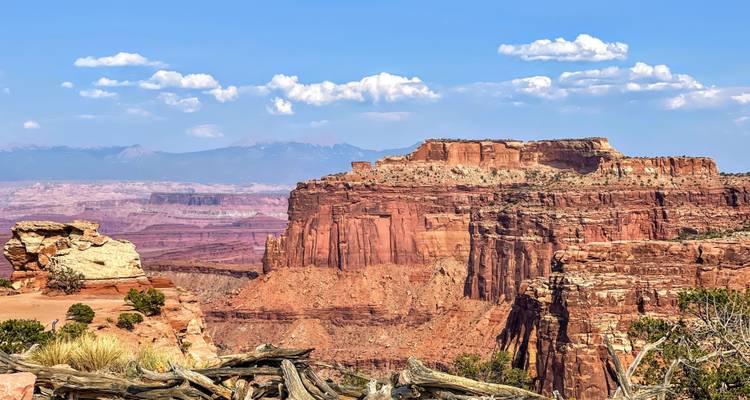 Rieles y cañones del oeste con Rocky Mountaineer - Globus 4