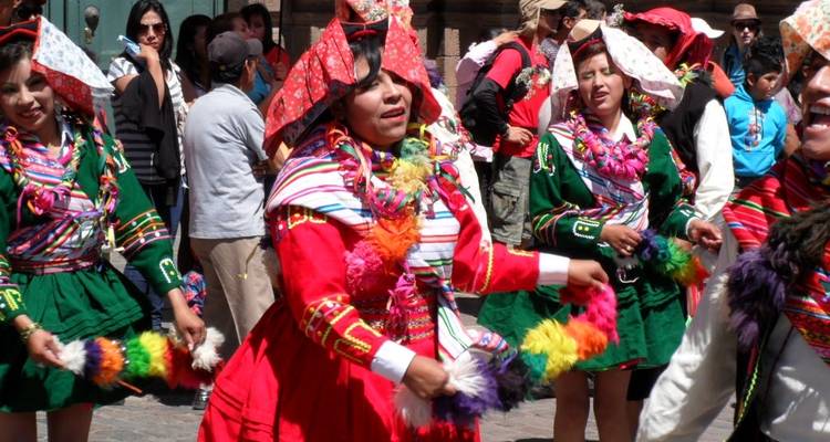 Perú exprés 5 días - GUIDEcuador Travel 10